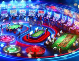 Riwayat permainan slot dan live dealer di Rekap Angka